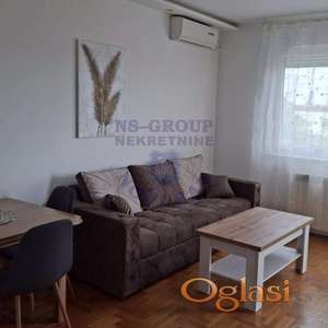 Izdaje se dvosoban stan površine od 41m2 na Grbavici